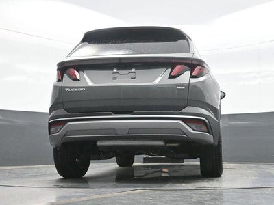 2026 Hyundai TUCSON SEL Plus AWD