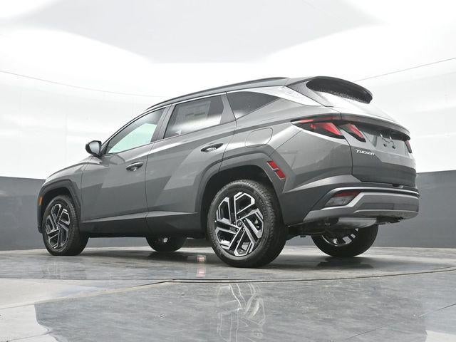 2026 Hyundai TUCSON SEL Plus AWD