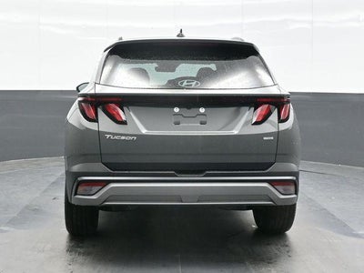 2026 Hyundai TUCSON SEL Plus AWD