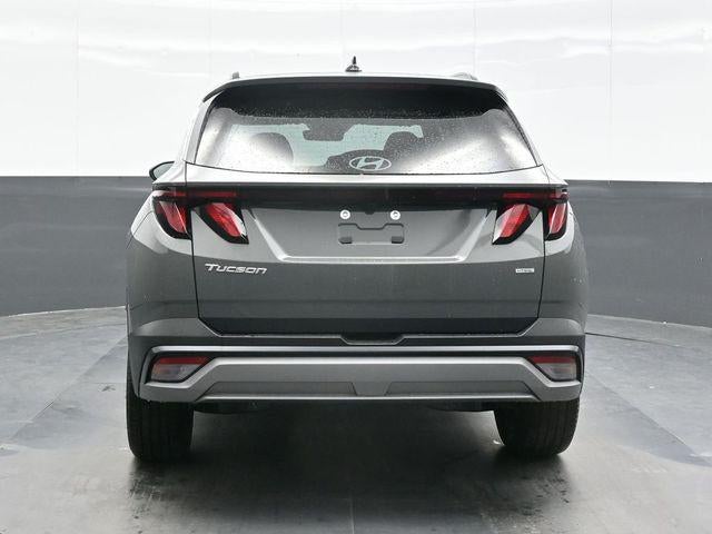 2026 Hyundai TUCSON SEL Plus AWD