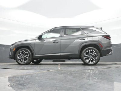 2026 Hyundai TUCSON SEL Plus AWD