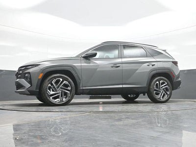 2026 Hyundai TUCSON SEL Plus AWD