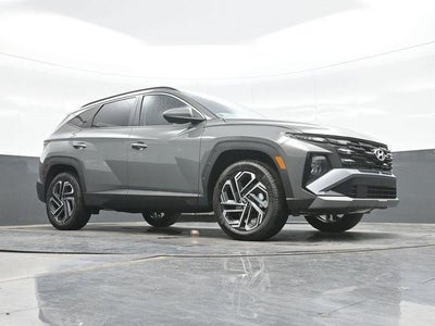 2026 Hyundai TUCSON SEL Plus AWD