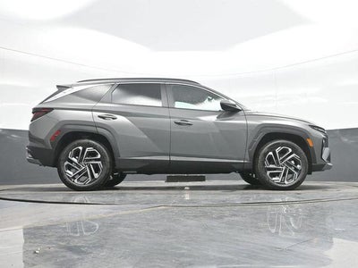 2026 Hyundai TUCSON SEL Plus AWD