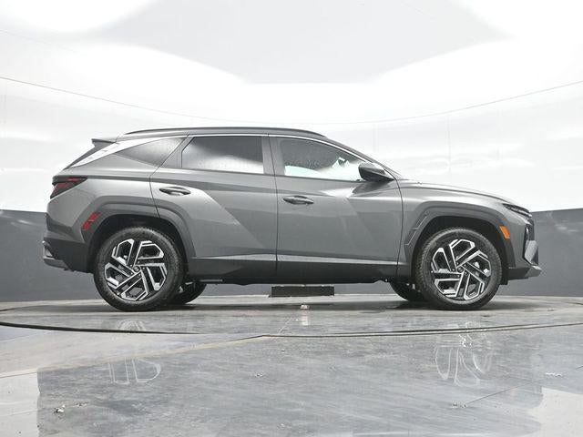 2026 Hyundai TUCSON SEL Plus AWD