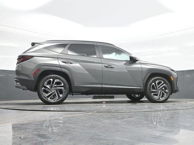 2026 Hyundai TUCSON SEL Plus AWD