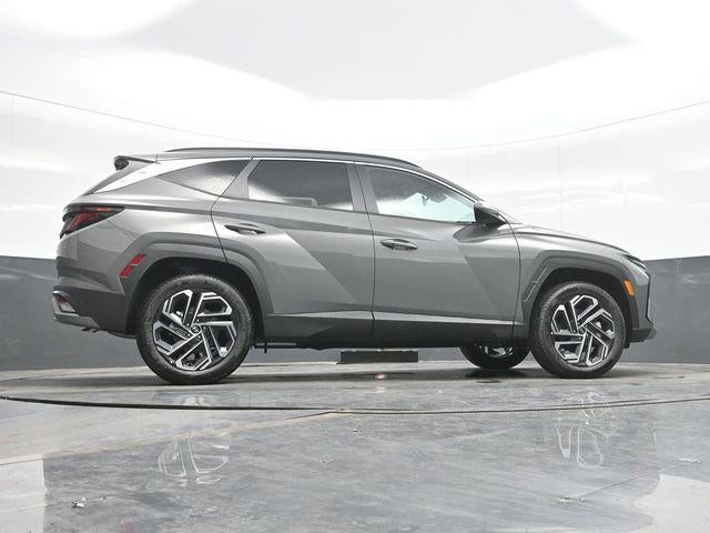 2026 Hyundai TUCSON SEL Plus AWD