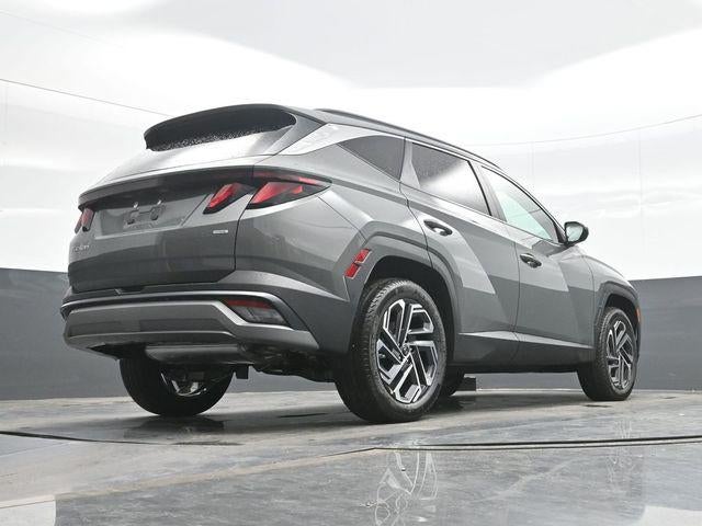 2026 Hyundai TUCSON SEL Plus AWD