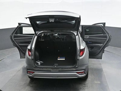 2026 Hyundai TUCSON SEL Plus AWD