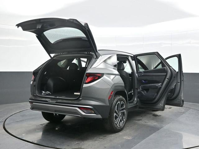 2026 Hyundai TUCSON SEL Plus AWD