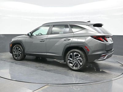 2026 Hyundai TUCSON SEL Plus AWD
