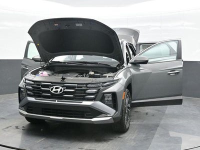 2026 Hyundai TUCSON SEL Plus AWD