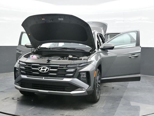 2026 Hyundai TUCSON SEL Plus AWD