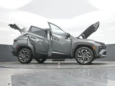 2026 Hyundai TUCSON SEL Plus AWD