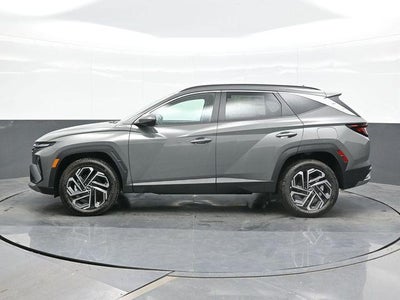2026 Hyundai TUCSON SEL Plus AWD
