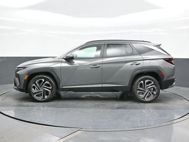 2026 Hyundai TUCSON SEL Plus AWD