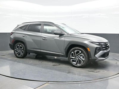 2026 Hyundai TUCSON SEL Plus AWD