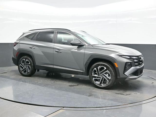 2026 Hyundai TUCSON SEL Plus AWD
