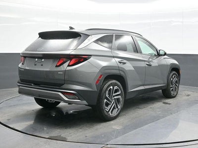 2026 Hyundai TUCSON SEL Plus AWD