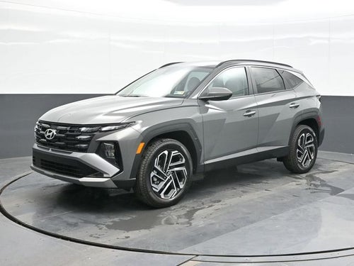 2026 Hyundai TUCSON SEL Plus AWD