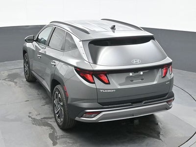 2026 Hyundai TUCSON SEL Plus AWD