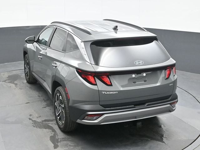 2026 Hyundai TUCSON SEL Plus AWD