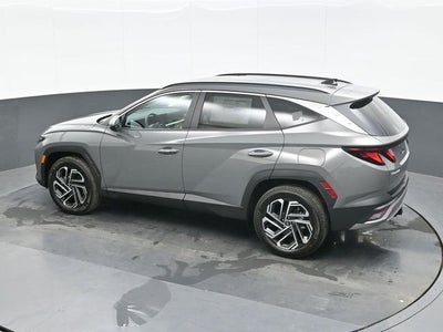 2026 Hyundai TUCSON SEL Plus AWD
