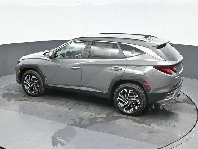 2026 Hyundai TUCSON SEL Plus AWD