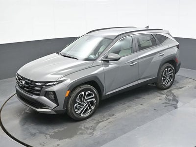 2026 Hyundai TUCSON SEL Plus AWD