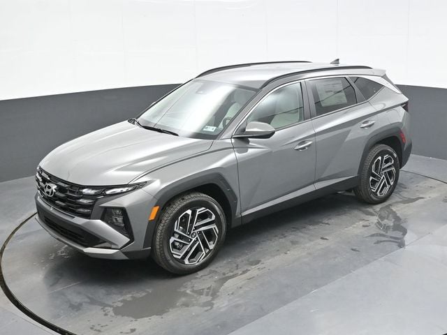 2026 Hyundai TUCSON SEL Plus AWD