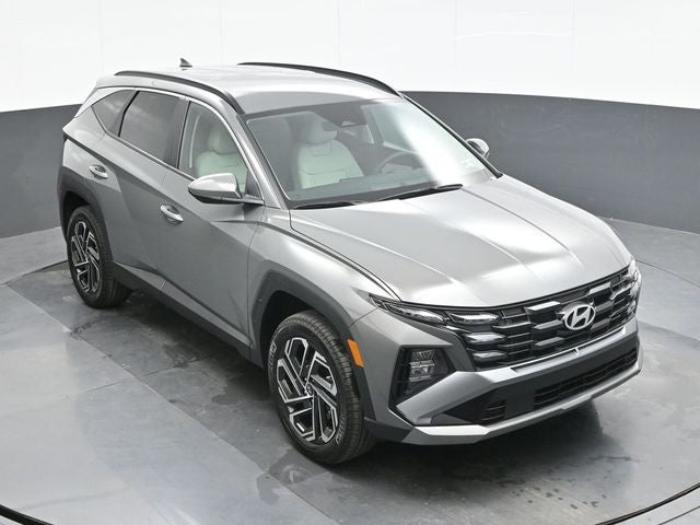 2026 Hyundai TUCSON SEL Plus AWD