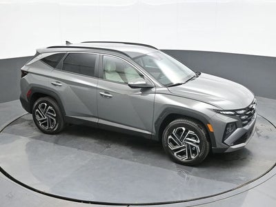 2026 Hyundai TUCSON SEL Plus AWD