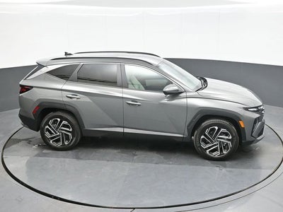 2026 Hyundai TUCSON SEL Plus AWD