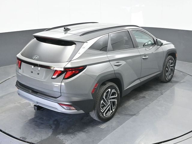 2026 Hyundai TUCSON SEL Plus AWD