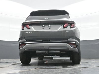2026 Hyundai TUCSON SEL Plus AWD