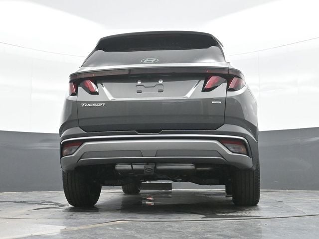 2026 Hyundai TUCSON SEL Plus AWD