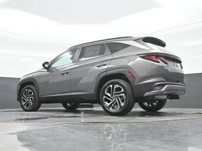 2026 Hyundai TUCSON SEL Plus AWD