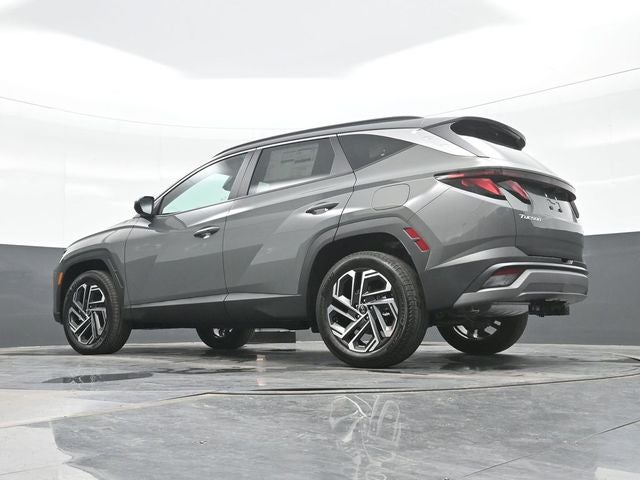 2026 Hyundai TUCSON SEL Plus AWD