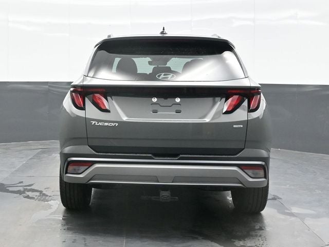 2026 Hyundai TUCSON SEL Plus AWD