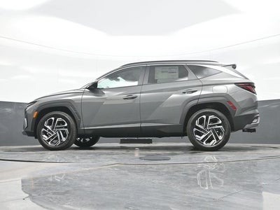 2026 Hyundai TUCSON SEL Plus AWD