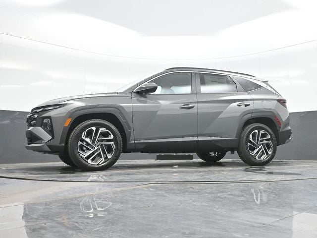 2026 Hyundai TUCSON SEL Plus AWD