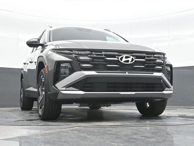 2026 Hyundai TUCSON SEL Plus AWD
