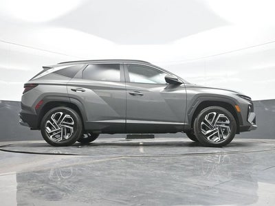 2026 Hyundai TUCSON SEL Plus AWD