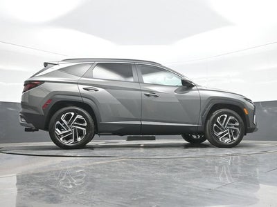 2026 Hyundai TUCSON SEL Plus AWD