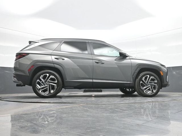 2026 Hyundai TUCSON SEL Plus AWD