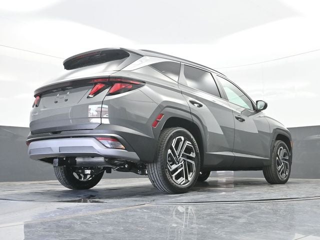 2026 Hyundai TUCSON SEL Plus AWD