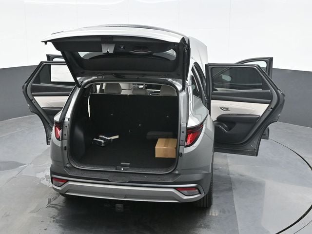 2026 Hyundai TUCSON SEL Plus AWD