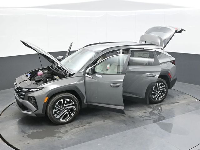 2026 Hyundai TUCSON SEL Plus AWD
