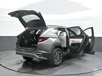 2026 Hyundai TUCSON SEL Plus AWD