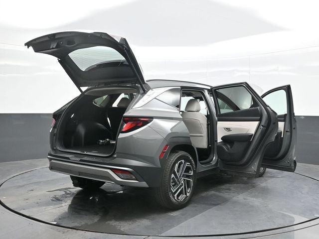 2026 Hyundai TUCSON SEL Plus AWD